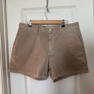 Madewell chino shorts